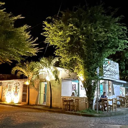 Mango Cafe And Hostel San Juan del Sur Exterior foto